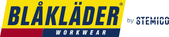 logo Blåkläder by Stemico